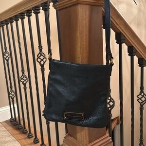 Marc Jacobs leather purse